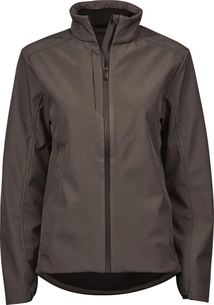 3-Lagen Damen Softshell Jacke "Performance"