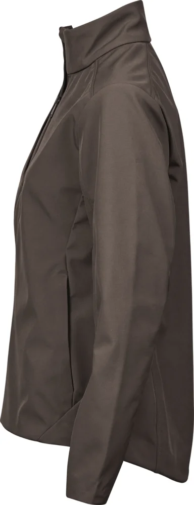 3-Lagen Damen Softshell Jacke "Performance"