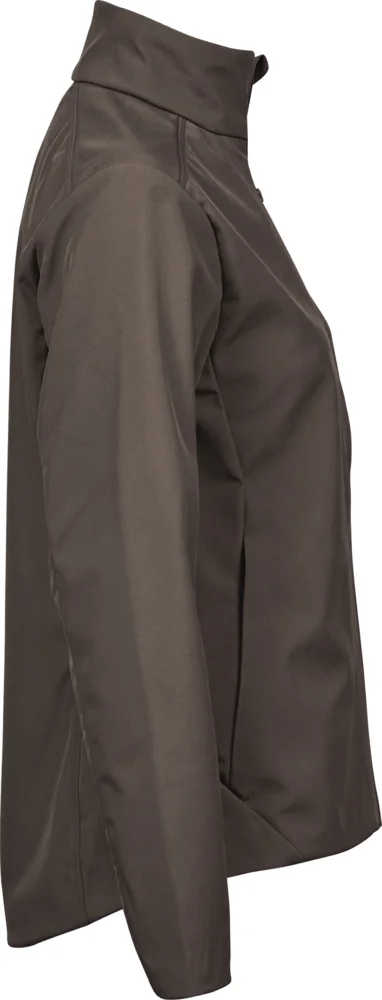 3-Lagen Damen Softshell Jacke "Performance"