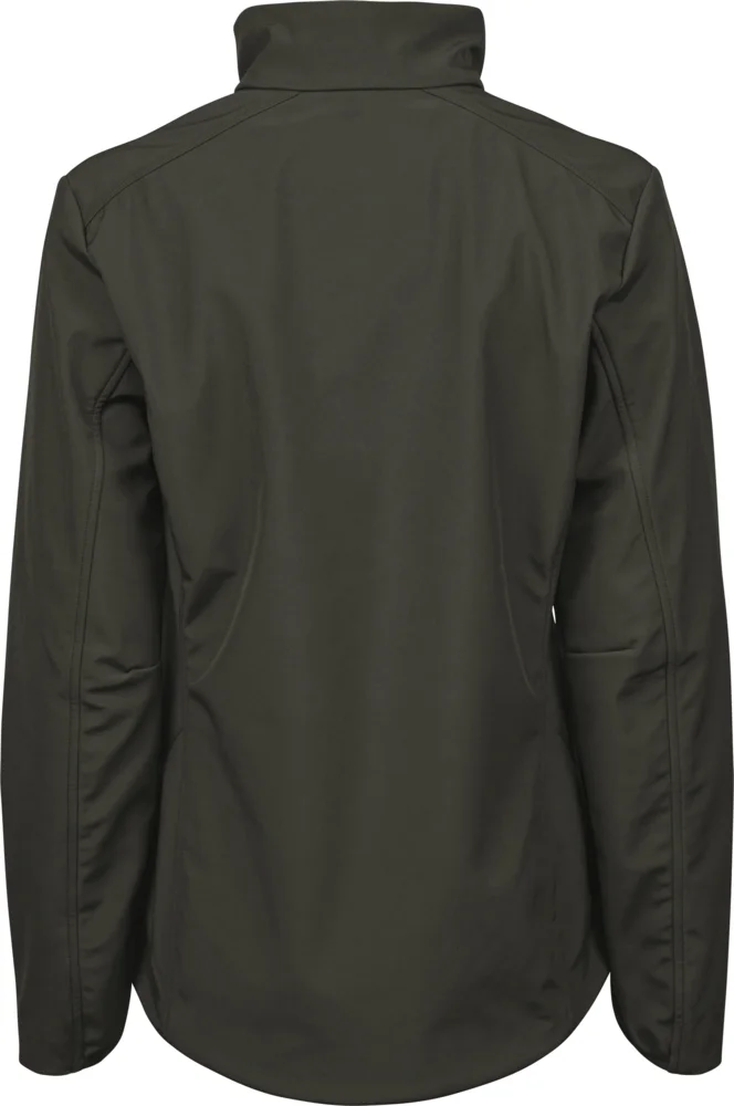 3-Lagen Damen Softshell Jacke "Performance"