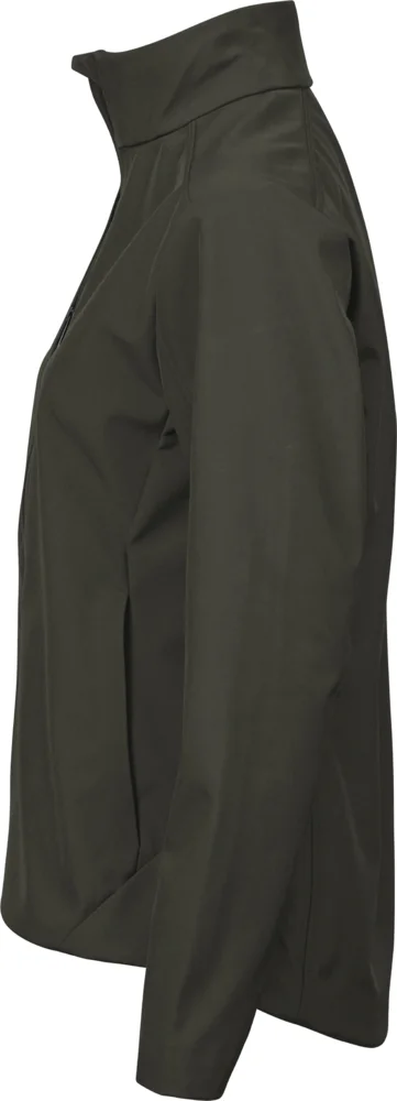 3-Lagen Damen Softshell Jacke "Performance"