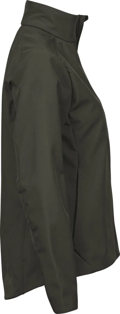 3-Lagen Damen Softshell Jacke "Performance"