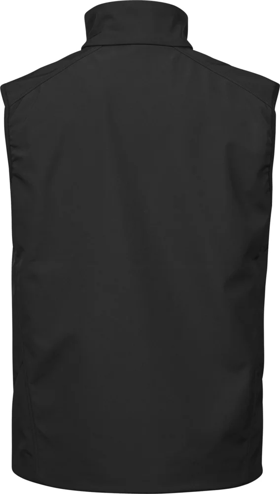 3-Lagen Herren Softshell Bodywarmer "Performance"
