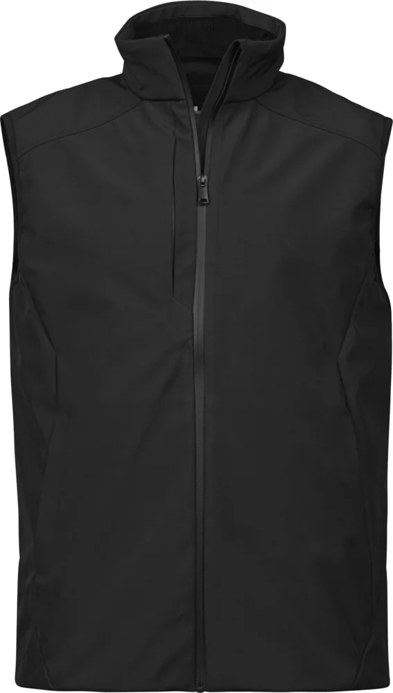 3-Lagen Herren Softshell Bodywarmer "Performance"