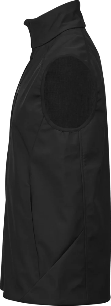 3-Lagen Herren Softshell Bodywarmer "Performance"