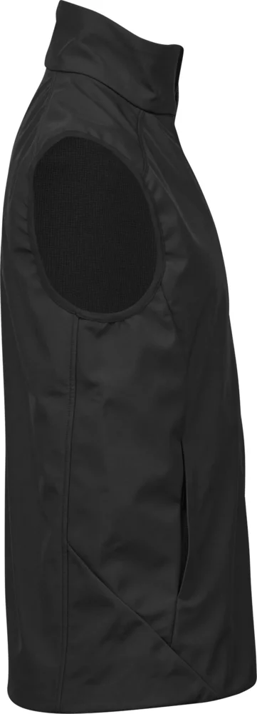3-Lagen Herren Softshell Bodywarmer "Performance"