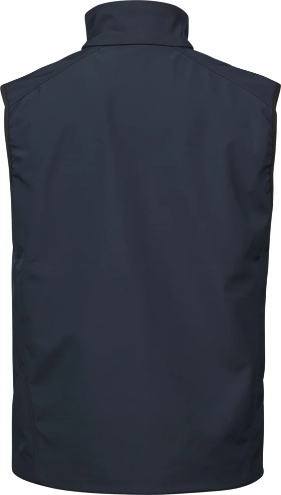 3-Lagen Herren Softshell Bodywarmer "Performance"