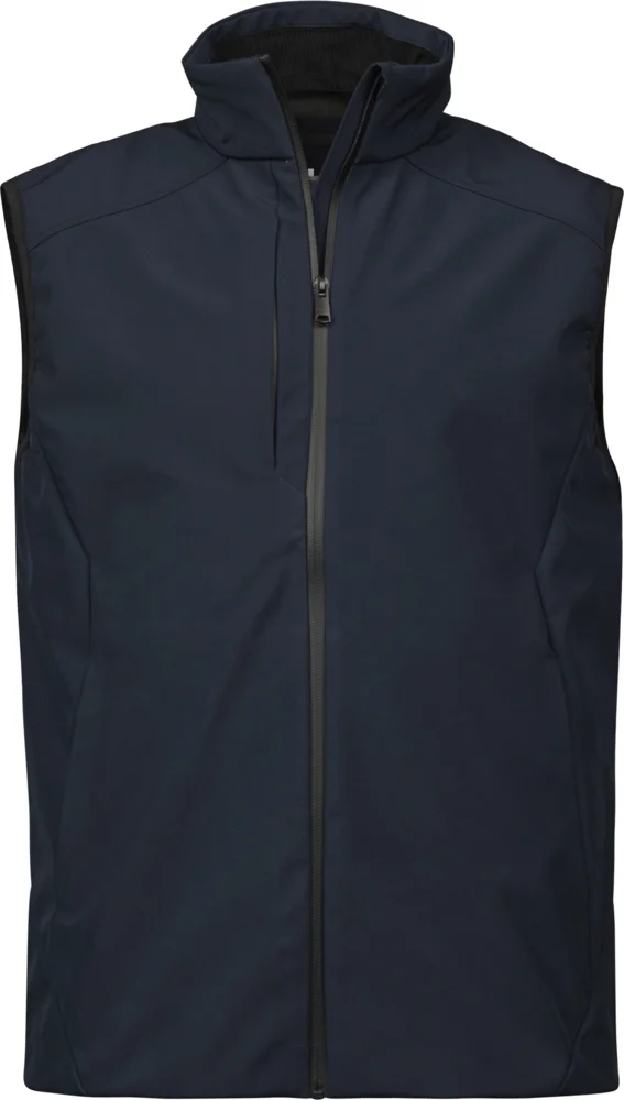 3-Lagen Herren Softshell Bodywarmer "Performance"
