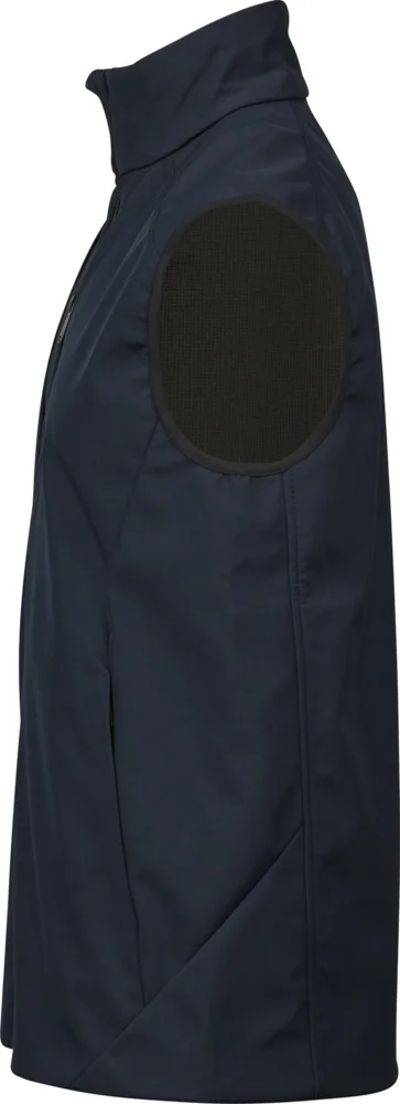 3-Lagen Herren Softshell Bodywarmer "Performance"