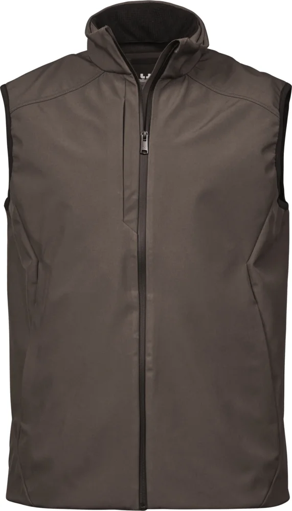 3-Lagen Herren Softshell Bodywarmer "Performance"