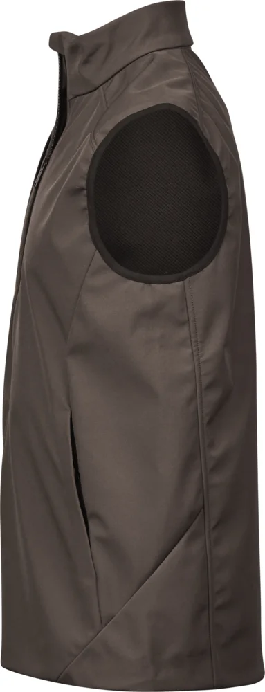 3-Lagen Herren Softshell Bodywarmer "Performance"