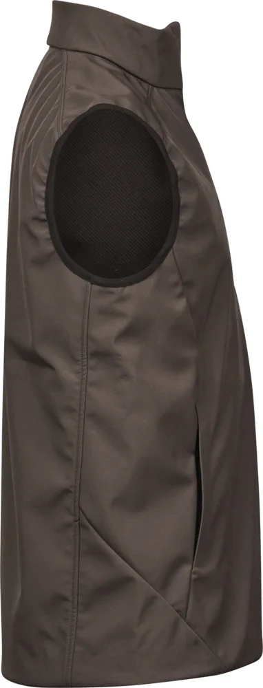 3-Lagen Herren Softshell Bodywarmer "Performance"