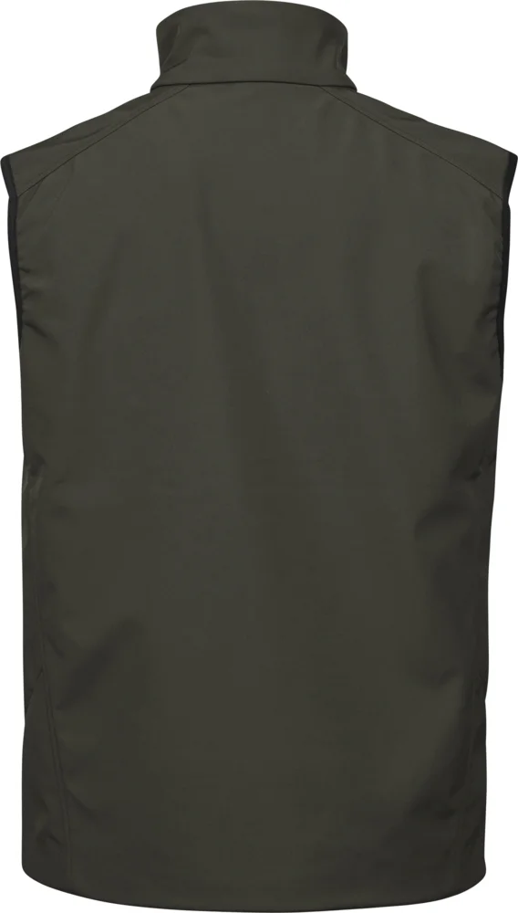 3-Lagen Herren Softshell Bodywarmer "Performance"
