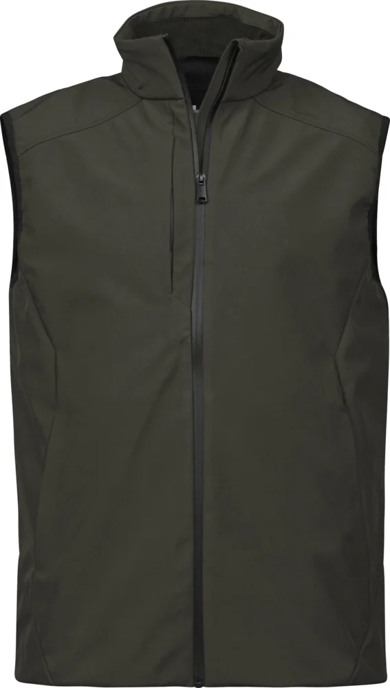 3-Lagen Herren Softshell Bodywarmer "Performance"