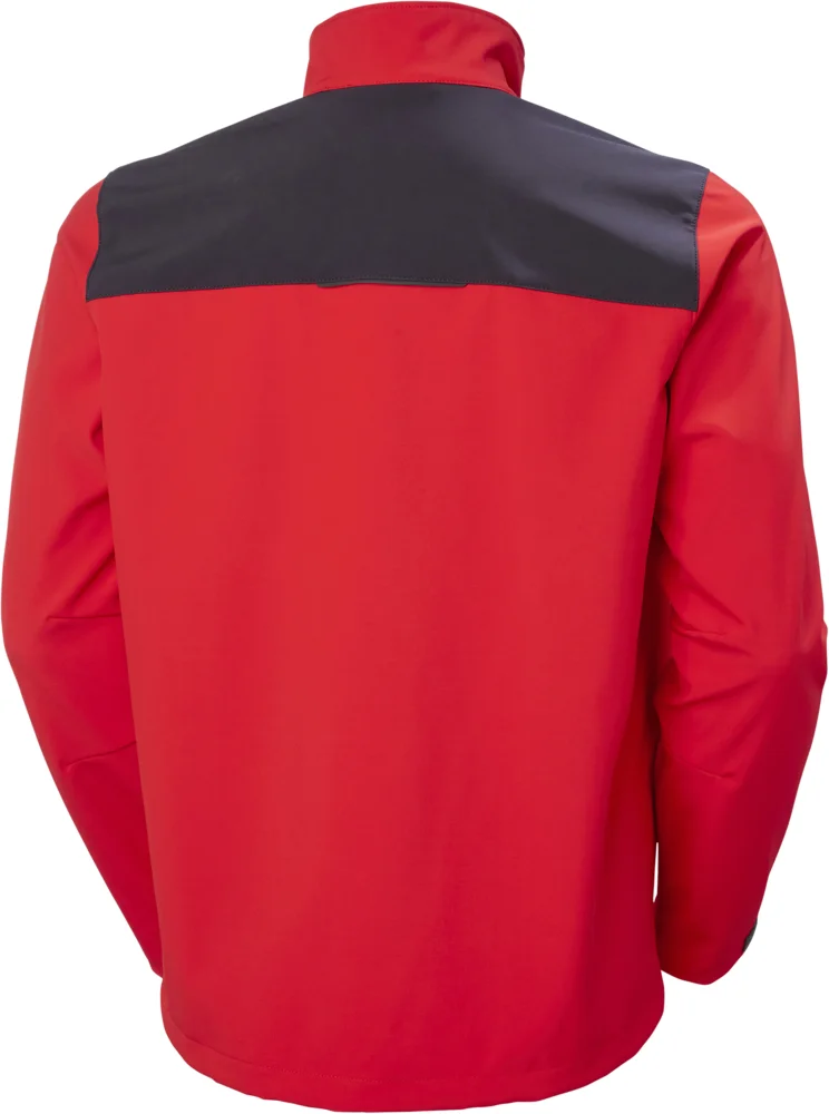 Men's 3-layer Softshell Jacket "Manchester"