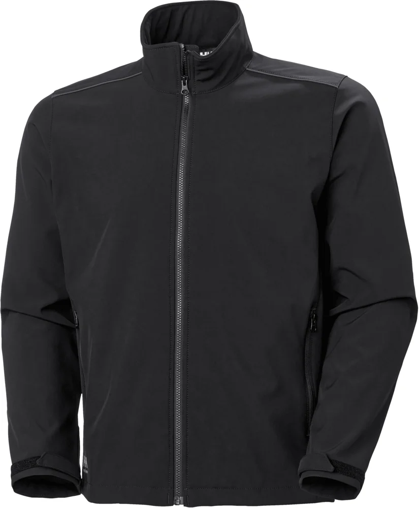 Men's 3-layer Softshell Jacket "Manchester"