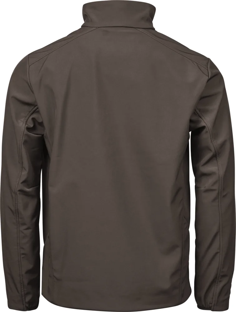 3-Lagen Herren Softshell Jacke "Performance"