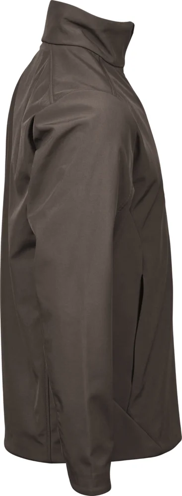 3-Lagen Herren Softshell Jacke "Performance"
