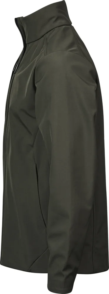 3-Lagen Herren Softshell Jacke "Performance"