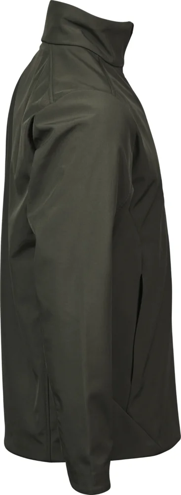 3-Lagen Herren Softshell Jacke "Performance"