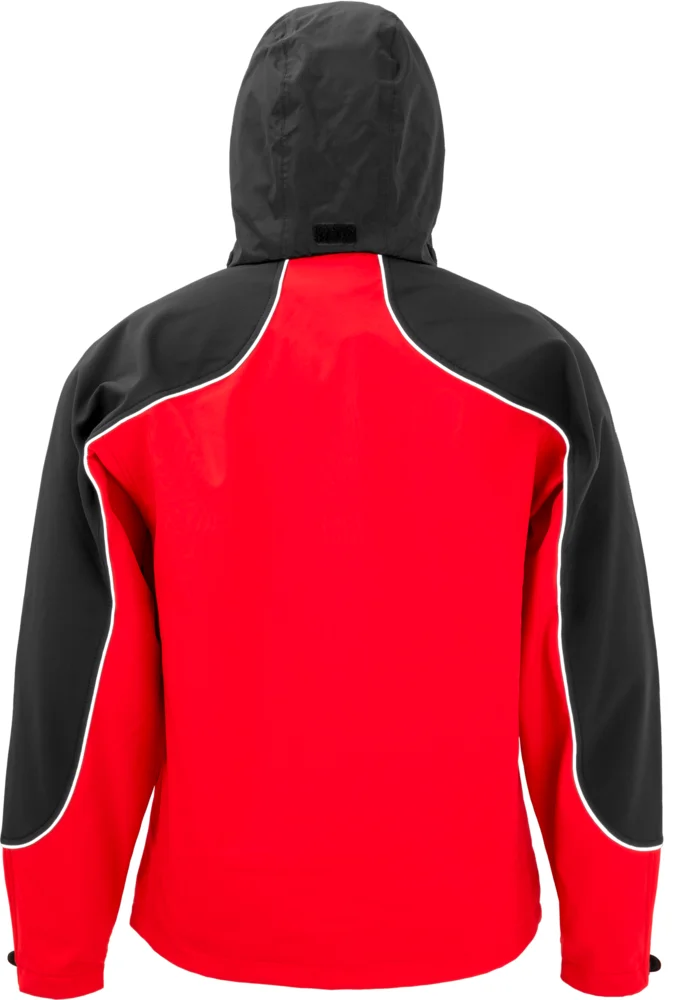 3-Layer Hooded Softshell Jacket "Icefell"