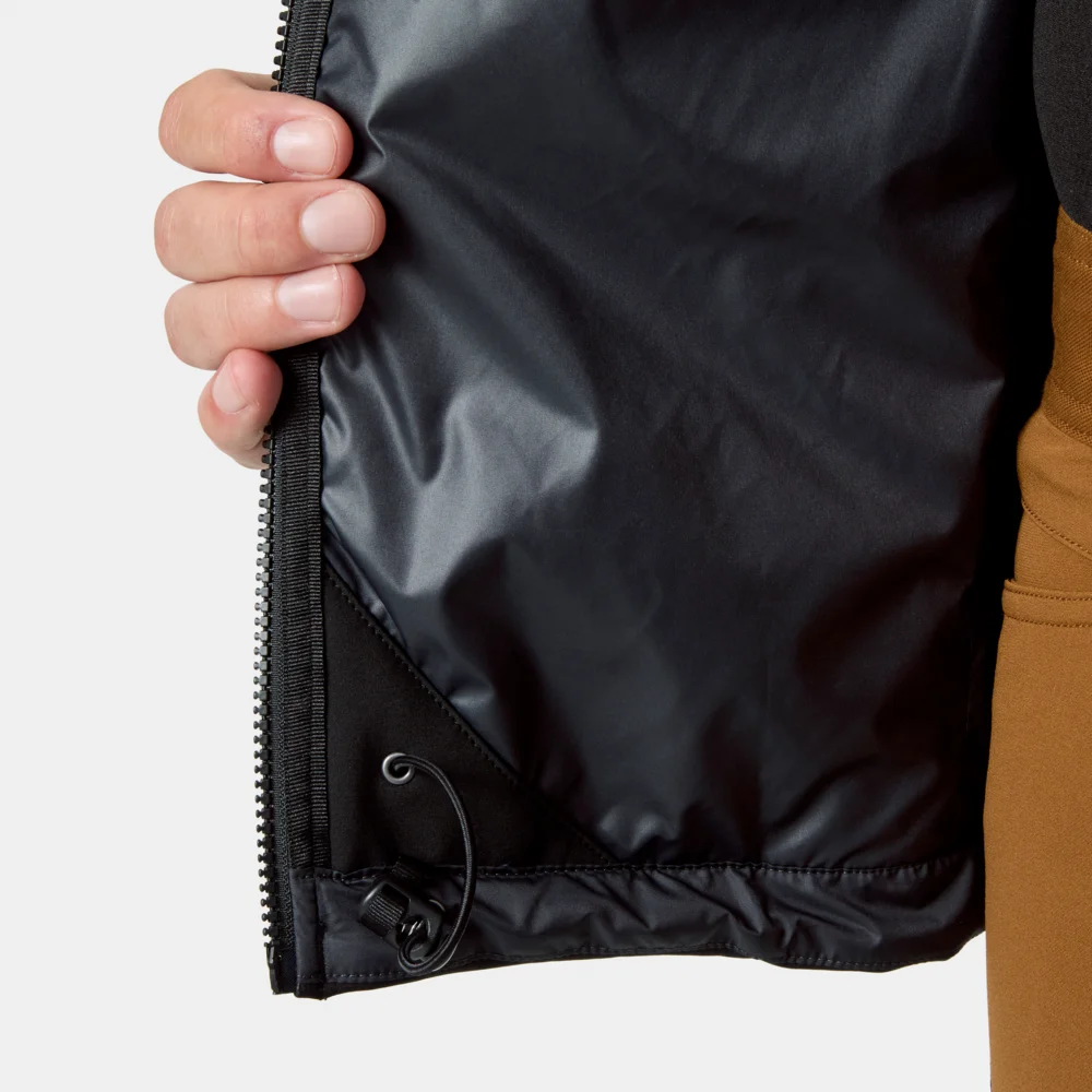 3-Lagen Kapuzen Softshell Jacke "Oxford"