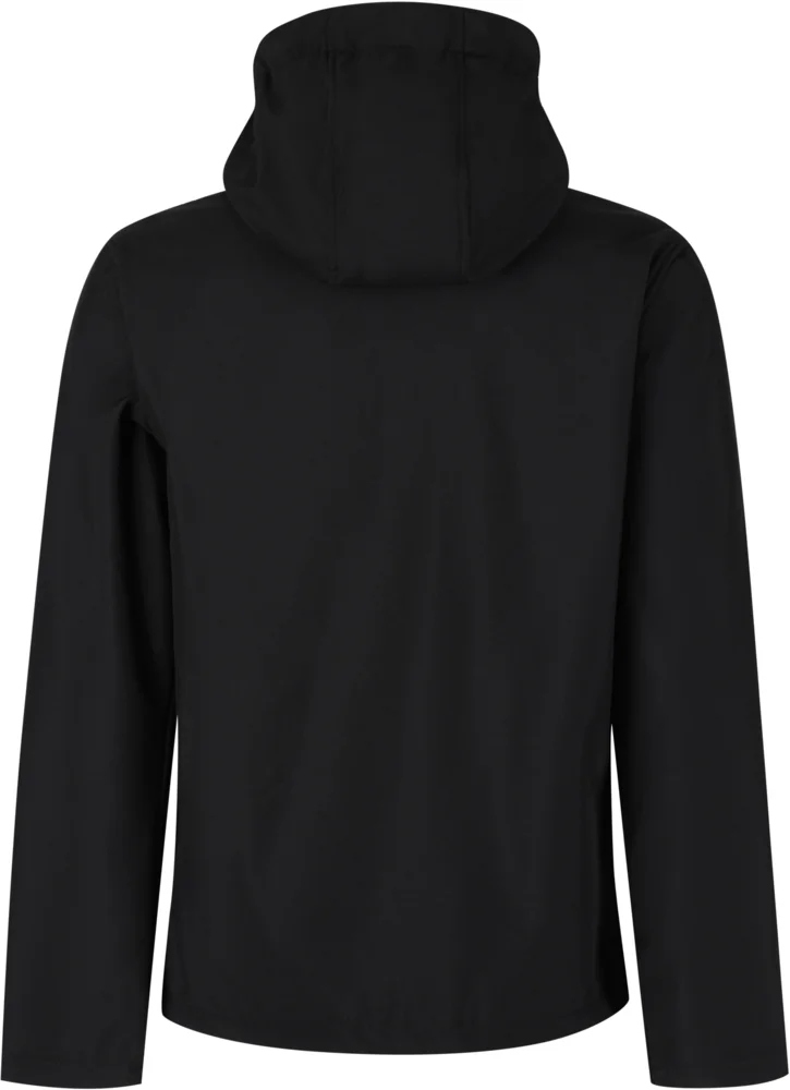 3-Lagen Kapuzen Softshell Jacke "Venturer"