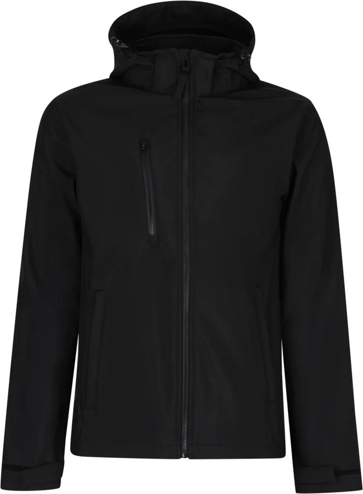 3-Lagen Kapuzen Softshell Jacke "Venturer"