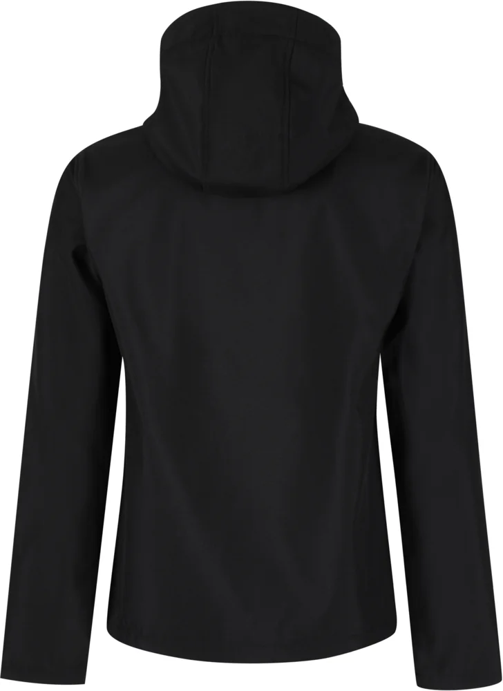 3-Lagen Kapuzen Softshell Jacke "Venturer"