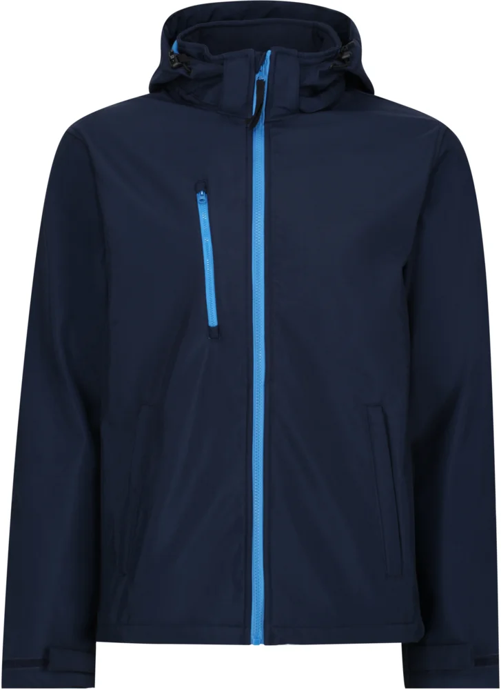 3-Lagen Kapuzen Softshell Jacke "Venturer"