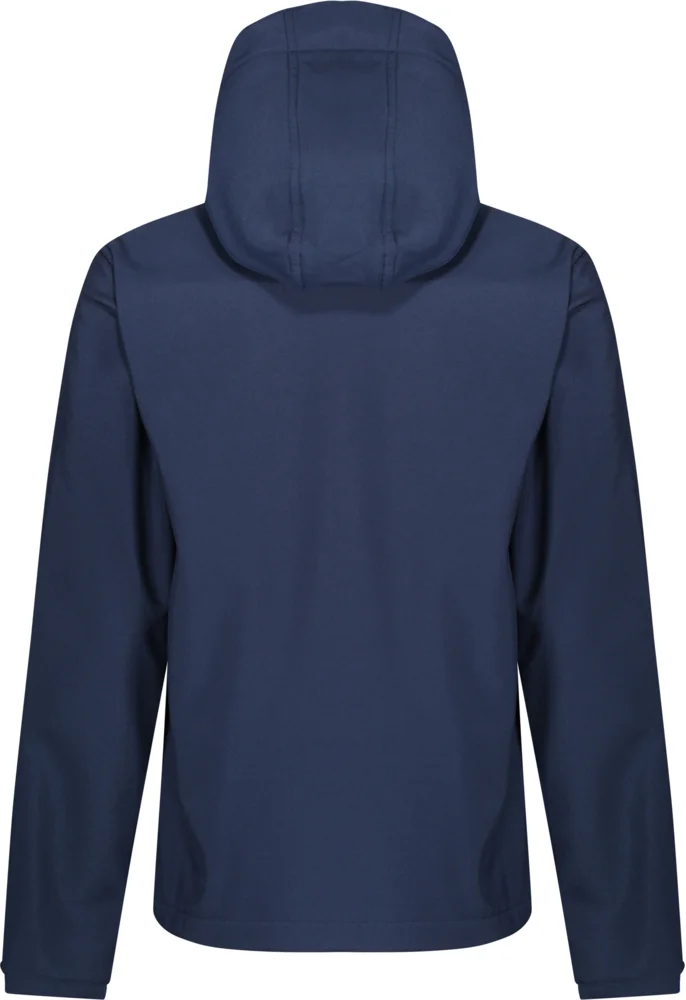3-Lagen Kapuzen Softshell Jacke "Venturer"