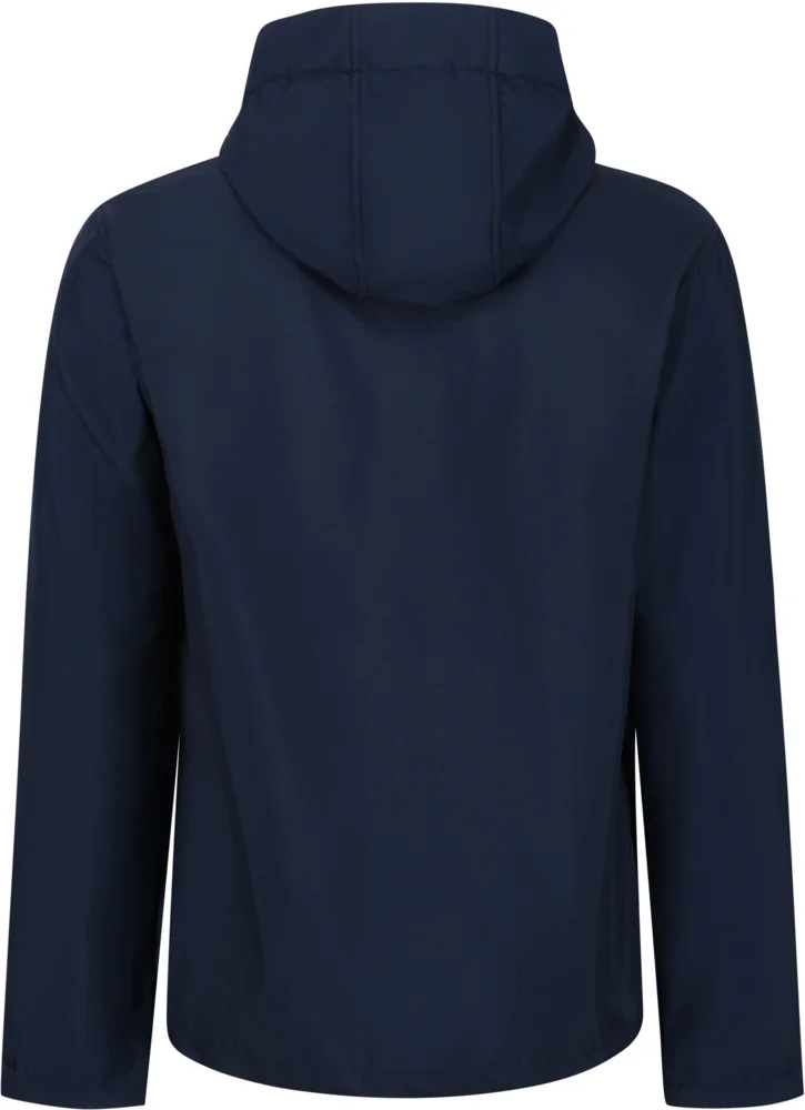 3-Lagen Kapuzen Softshell Jacke "Venturer"