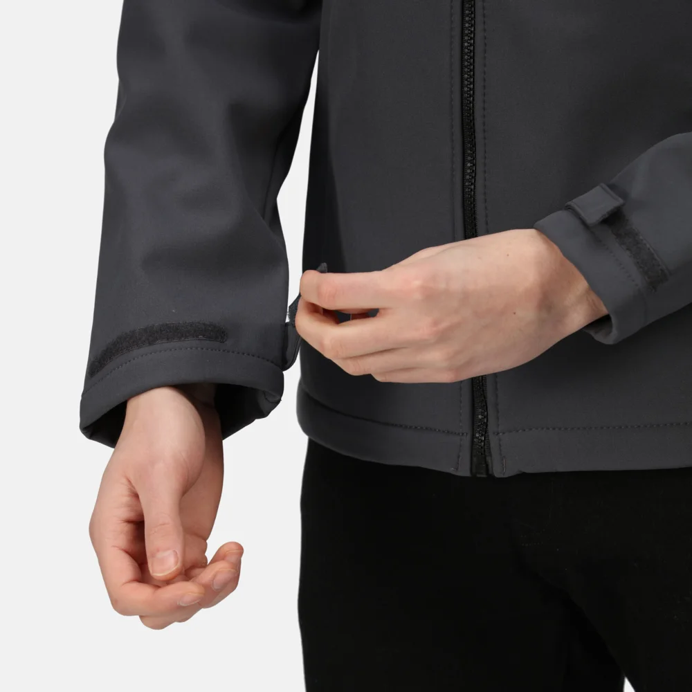 3-Lagen Kapuzen Softshell Jacke "Venturer"