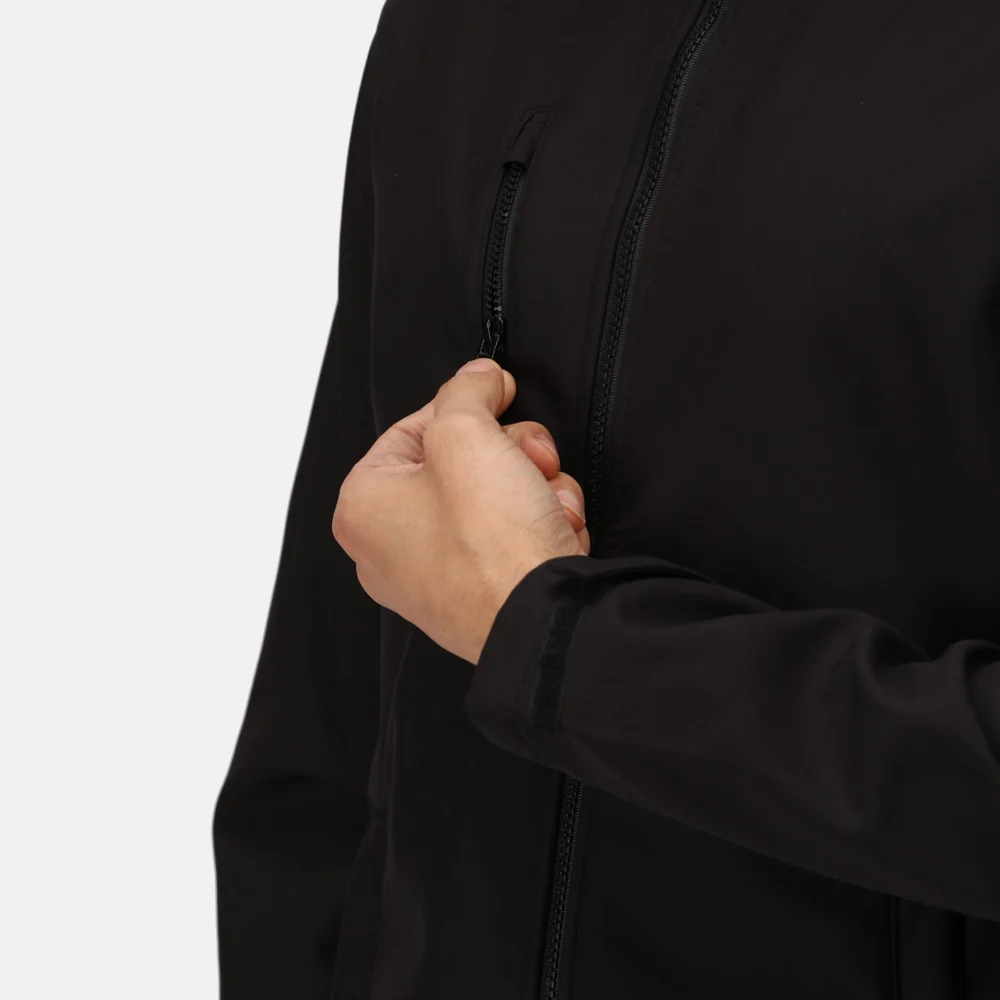 3-Lagen Kapuzen Softshell Jacke "Venturer"