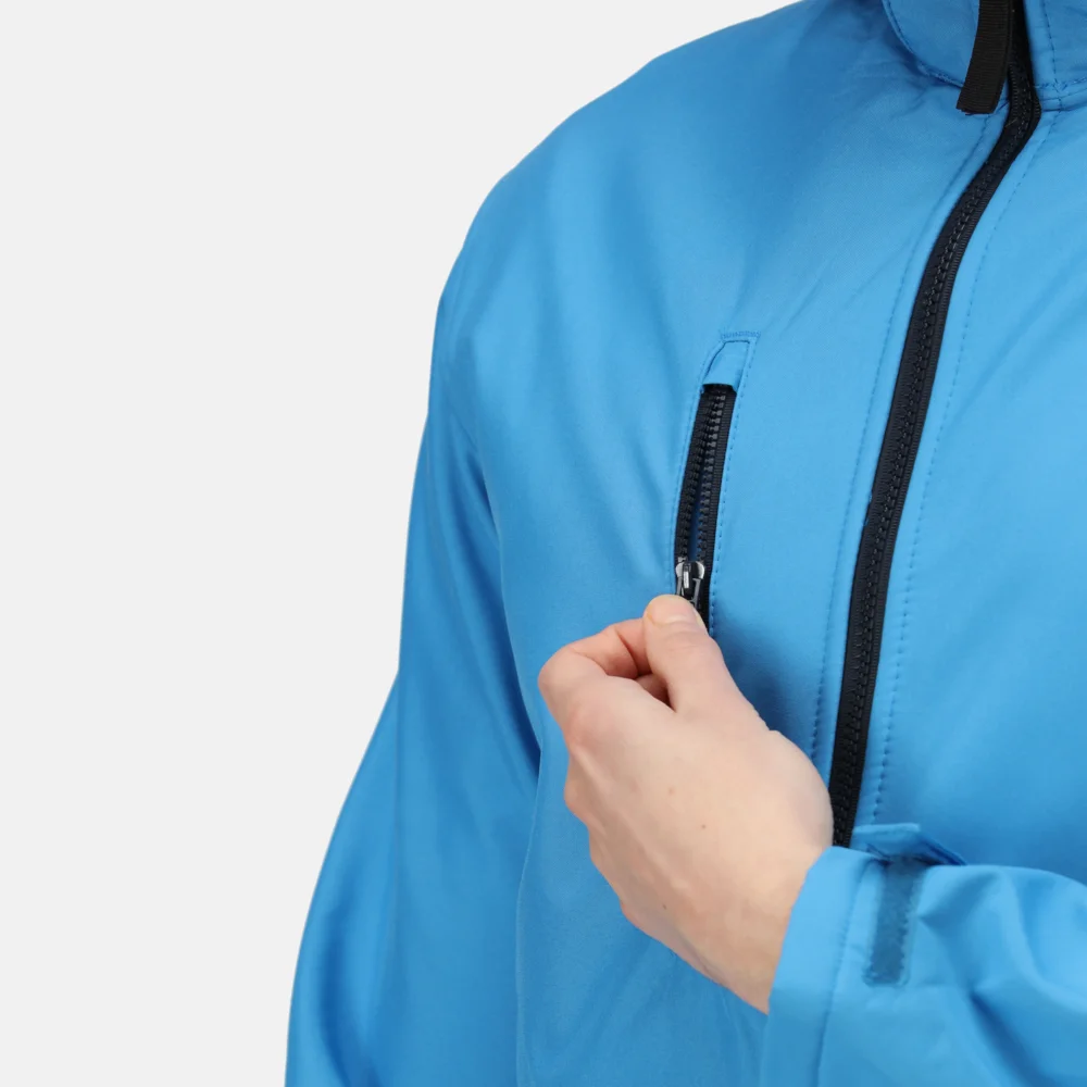 3-Lagen Kapuzen Softshell Jacke "Venturer"