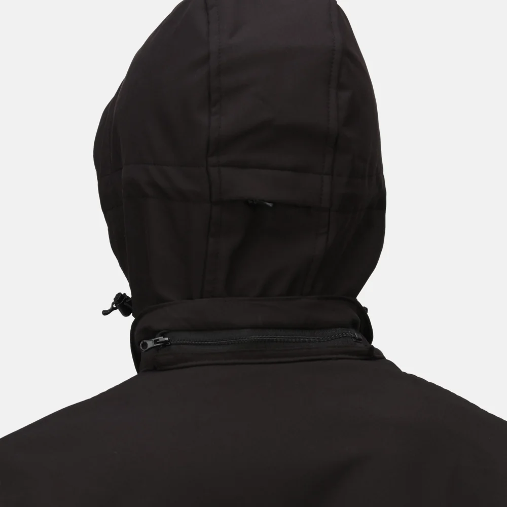 3-Lagen Kapuzen Softshell Jacke "Venturer"