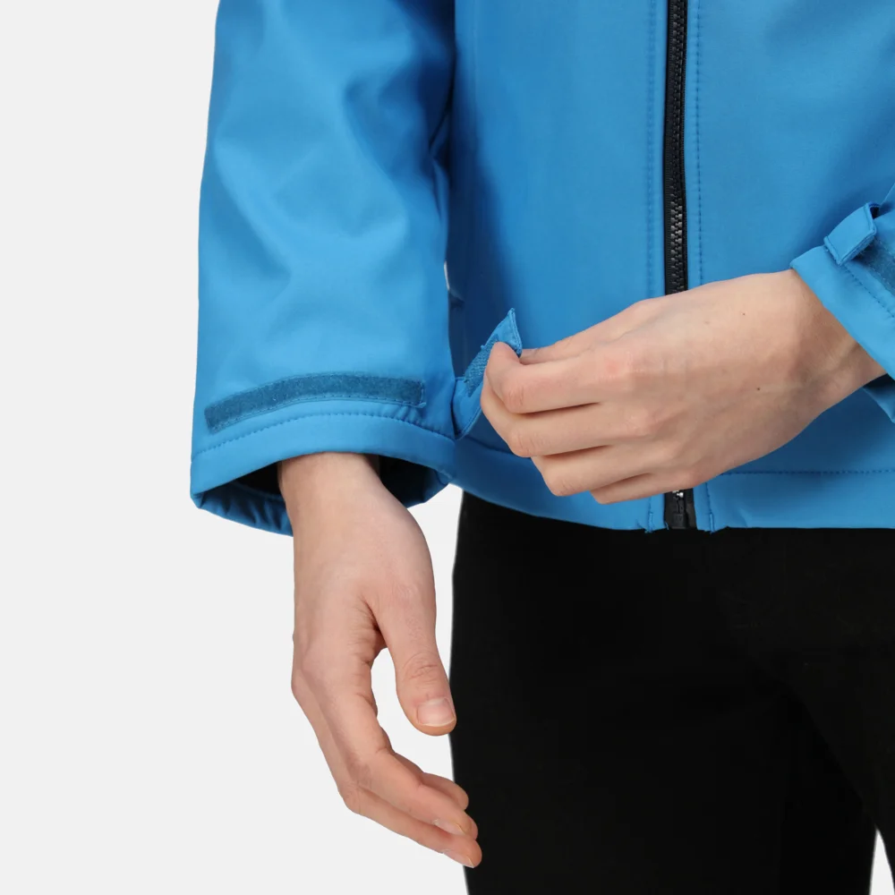 3-Lagen Kapuzen Softshell Jacke "Venturer"