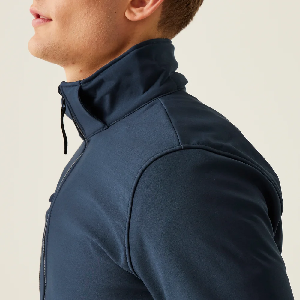 3-Lagen Kapuzen Softshell Jacke "Venturer"