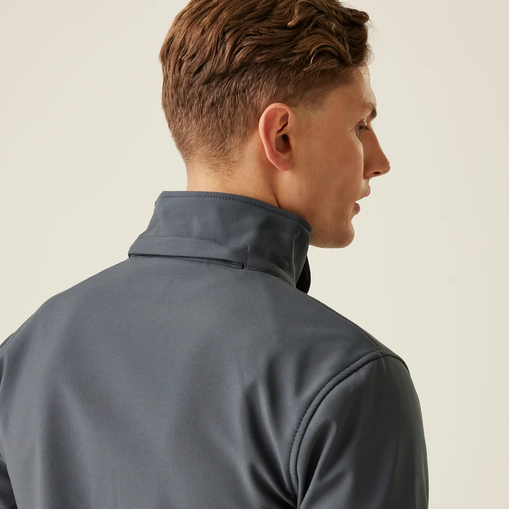 3-Lagen Kapuzen Softshell Jacke "Venturer"