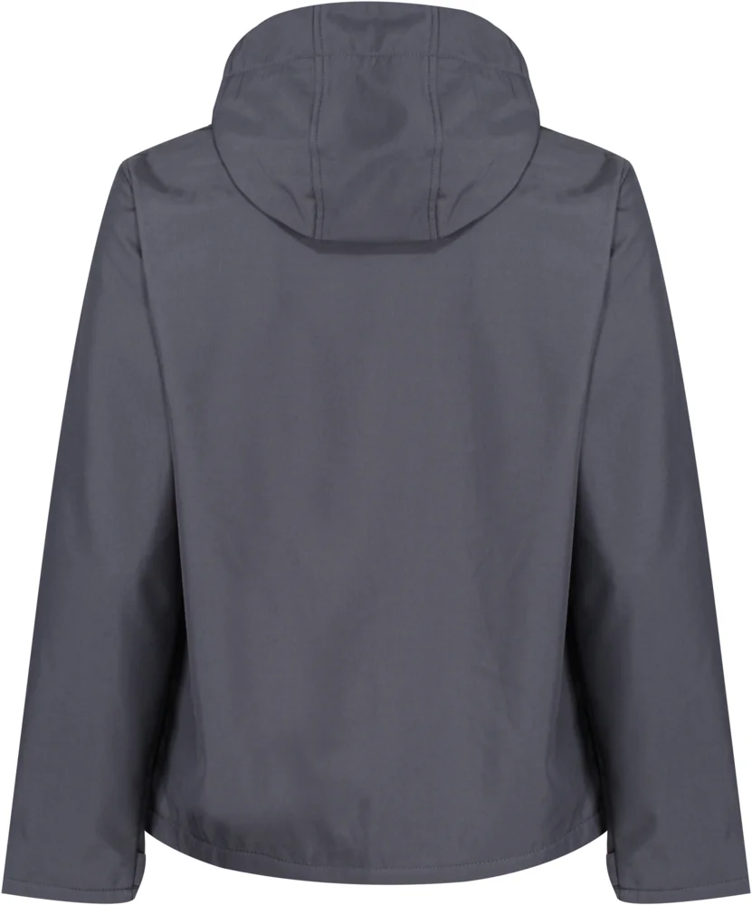 3-Lagen Kapuzen Softshell Jacke "Venturer"