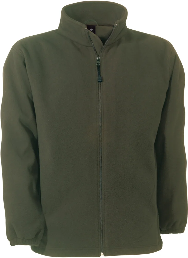 3-Lagen Microfleece Jacke
