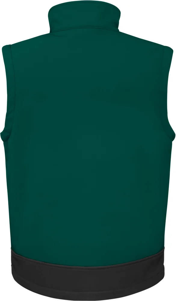 3-Lagen Softshell Bodywarmer