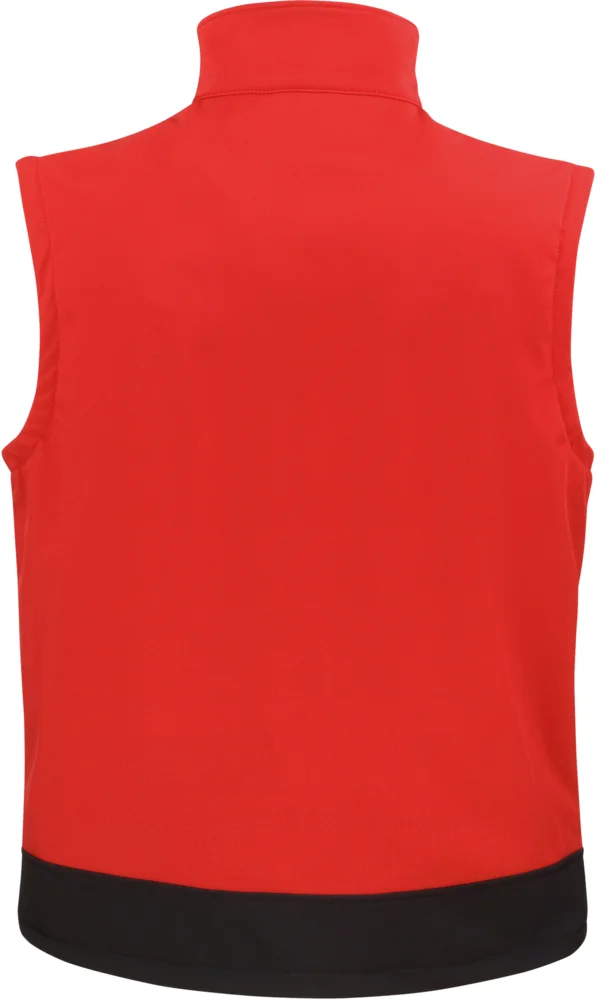 3-Lagen Softshell Bodywarmer