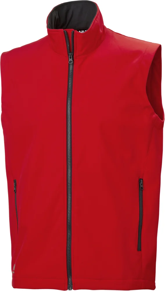 3-Layer Softshell Bodywarmer "Manchester"