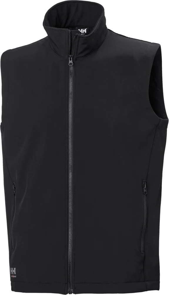 3-Layer Softshell Bodywarmer "Manchester"