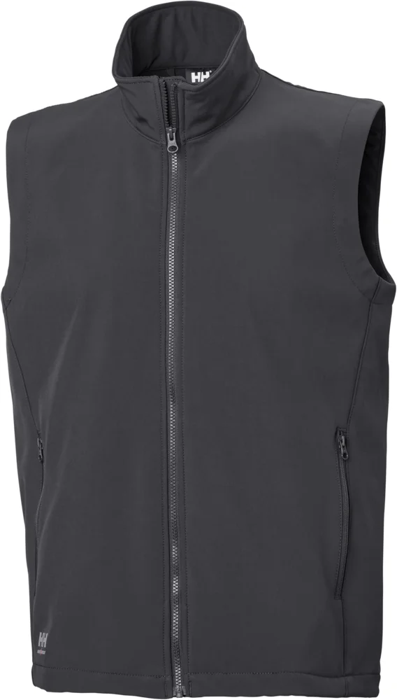 3-Layer Softshell Bodywarmer "Manchester"