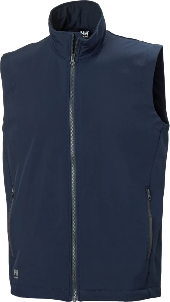 3-Layer Softshell Bodywarmer "Manchester"