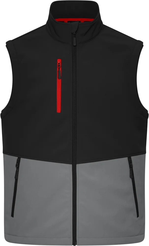 3-Layer Softshell Bodywarmer