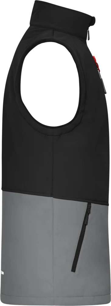 3-Layer Softshell Bodywarmer