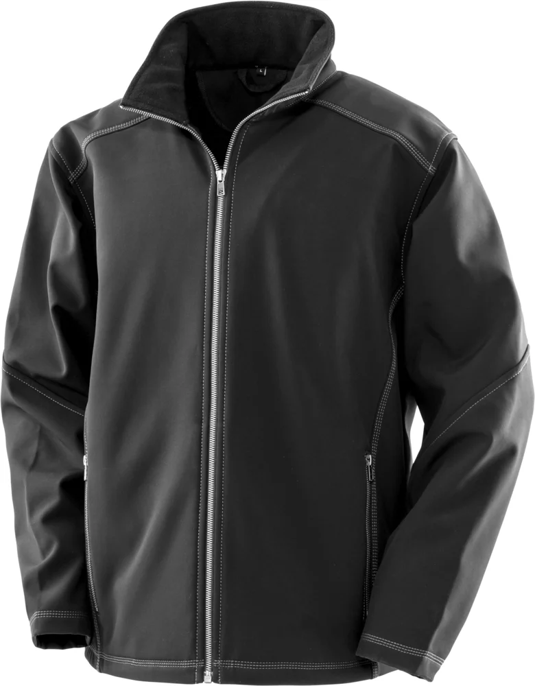 3-Layer Softshell Jacket